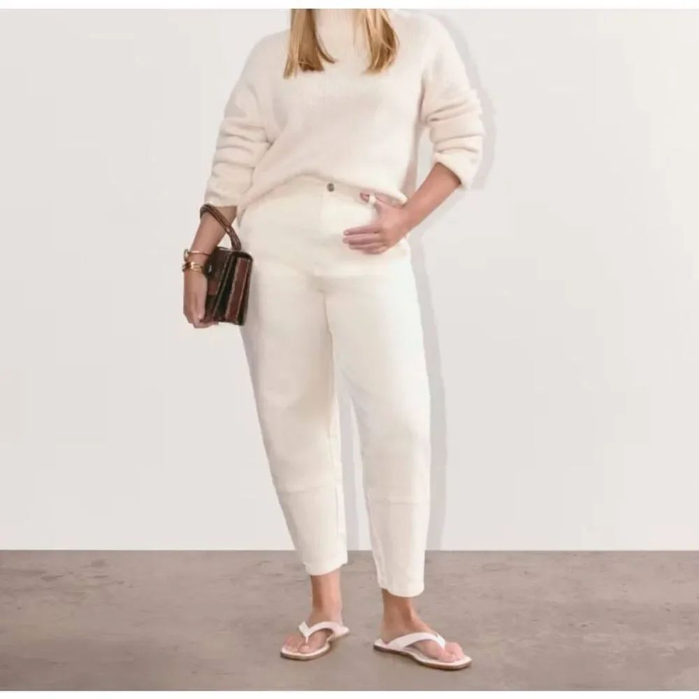 Everlane Cheeky Corduroy Pants 32